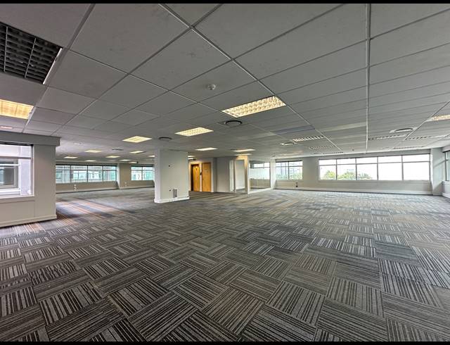 968M² OFFICE TO LET IN SANDTON CENTRAL